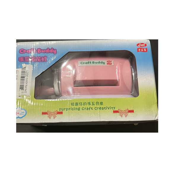 Craft Buddy Die Cutting Machine DIY Die Cutting Embossing Machine - Picture 2 of 11